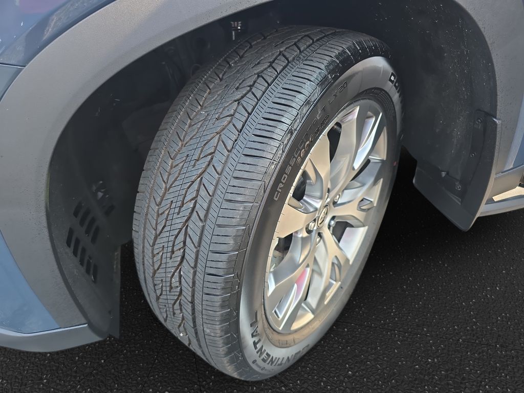 Used 2025 Toyota Grand Highlander SUV