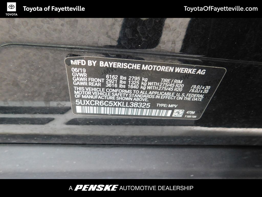 Thumbnail: 2019 BMW X5 - 9