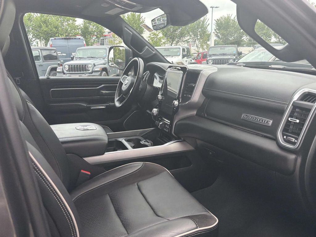 Used 2023 Gray Ram Laramie image 16