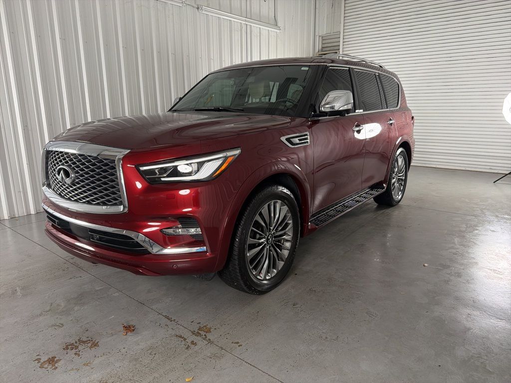 2021 INFINITI QX80 Sensory RWD