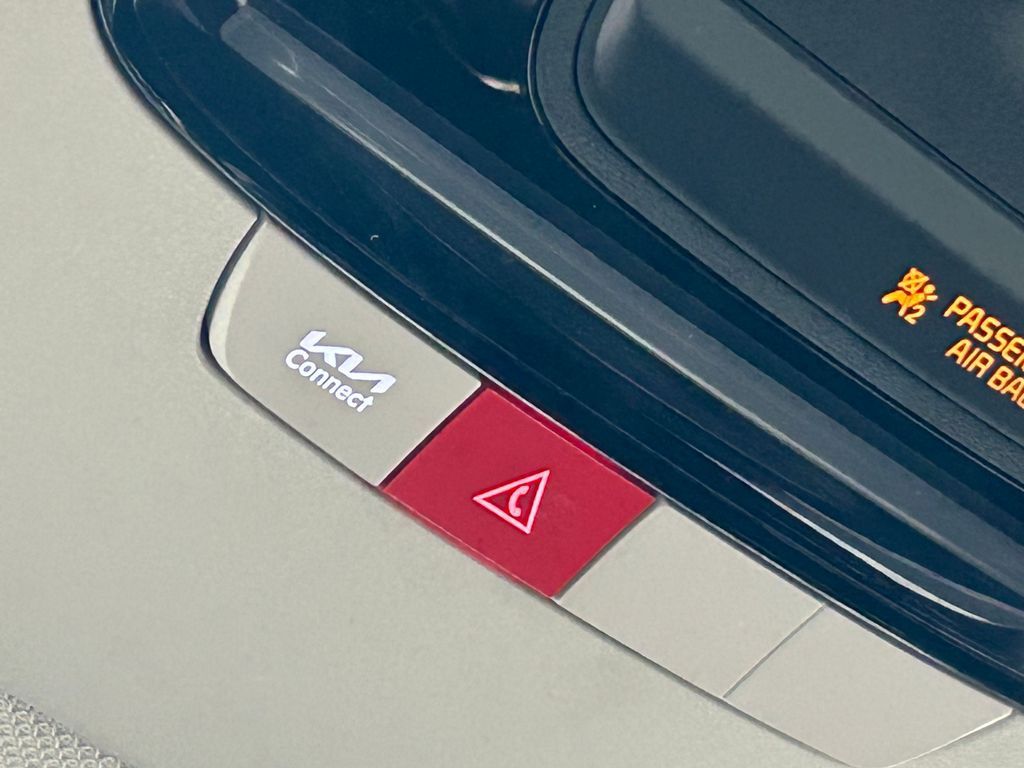 Used 2025 Wolf Gray Kia S image 22