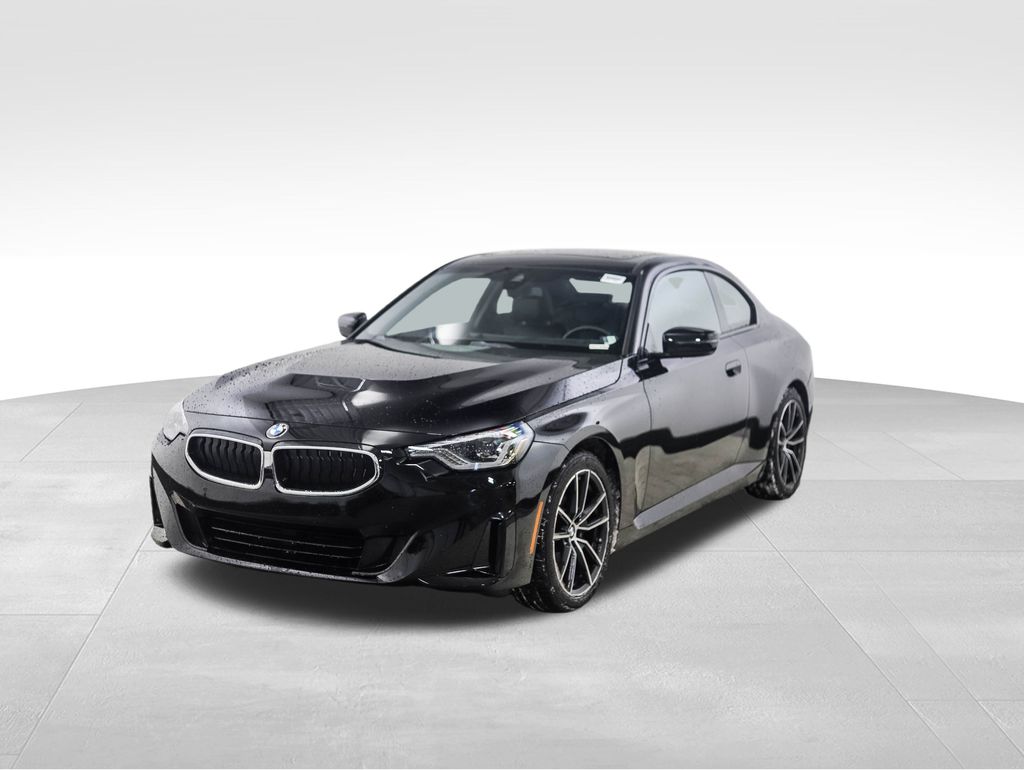 Thumbnail: 2024 BMW 2 Series - 1