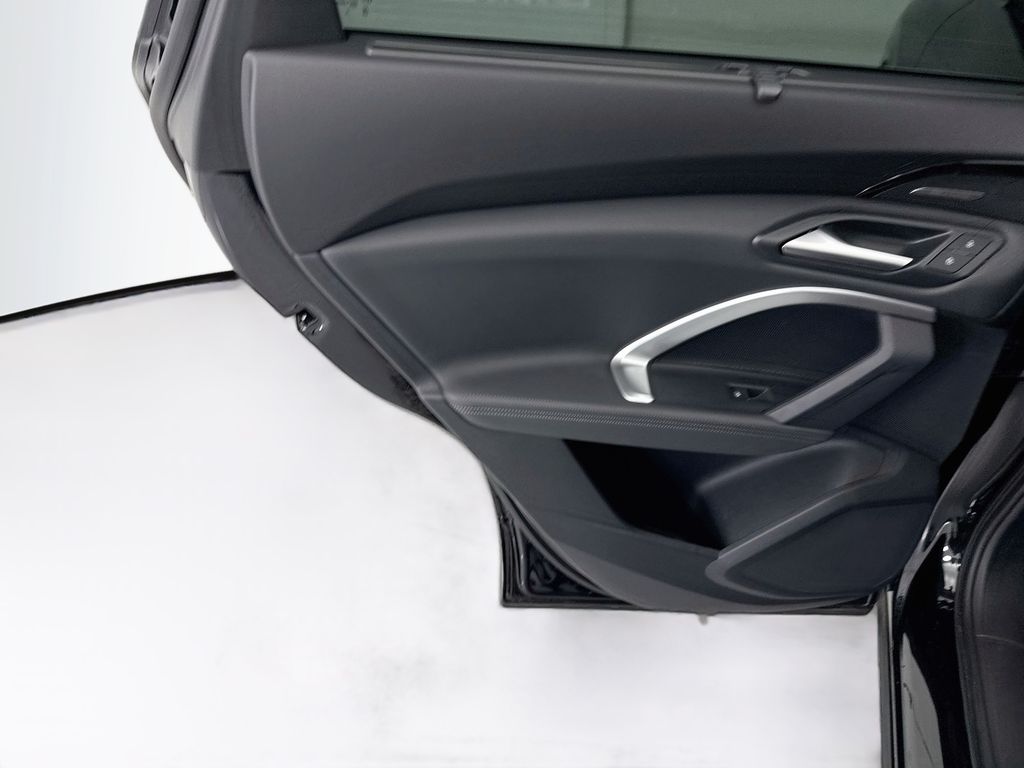 Certified Used 2025 Black Audi 2.0T Premium Plus image 25