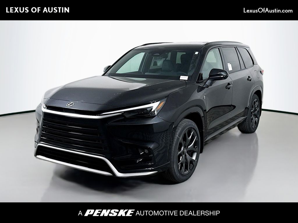 Thumbnail: 2026 Lexus TX - 1