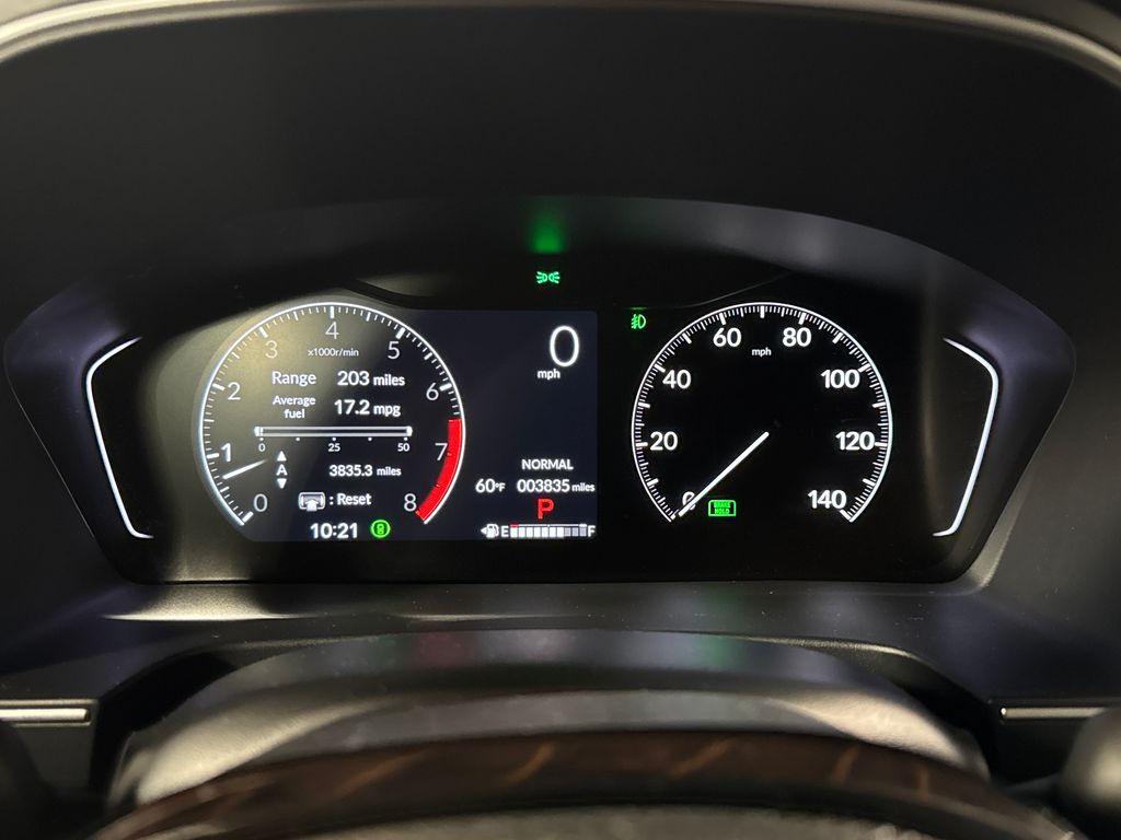used 2025 Honda Pilot car, priced at $45,233