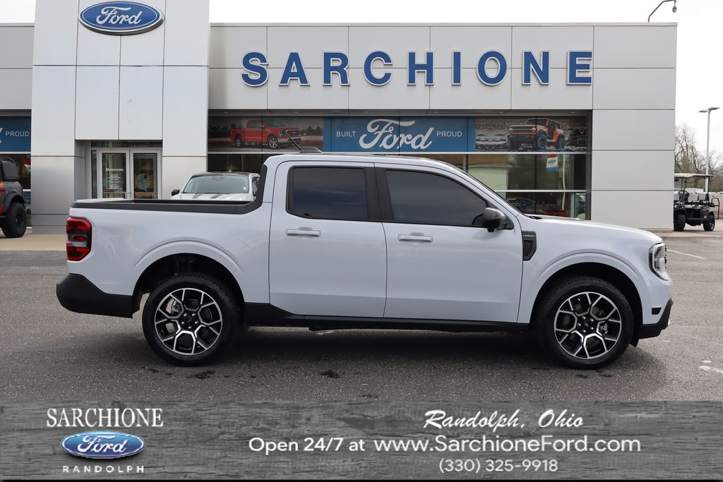 used 2025 Ford Maverick car, priced at $36,400