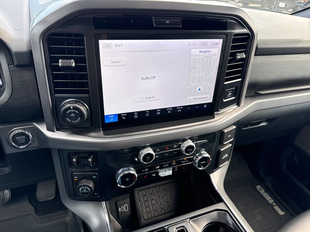 Certified Used 2025 Gray Ford XLT image 21
