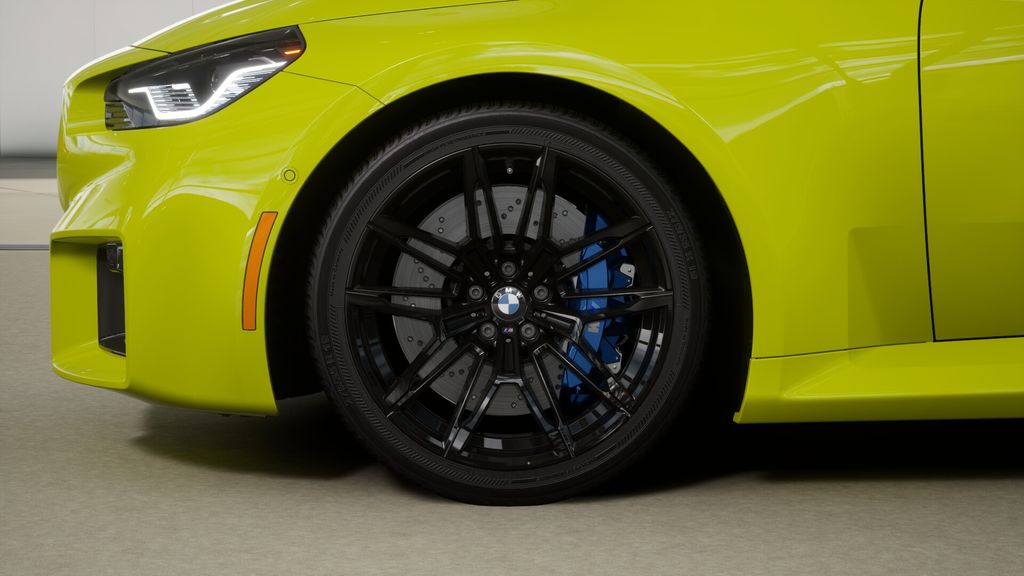 Thumbnail: 2025 BMW M2 - 7