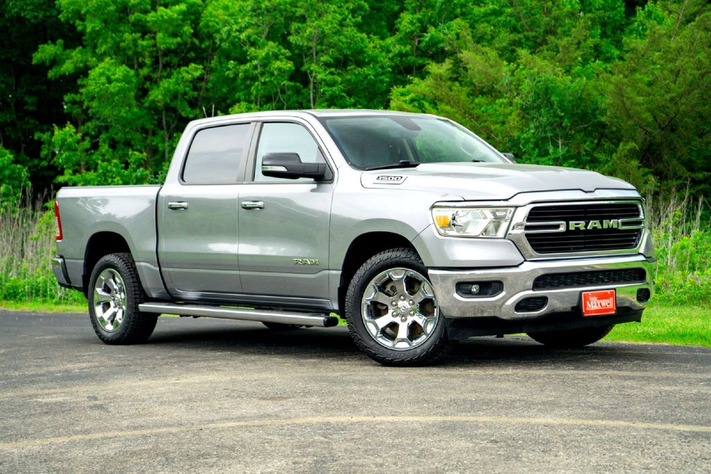 2020 Ram 1500