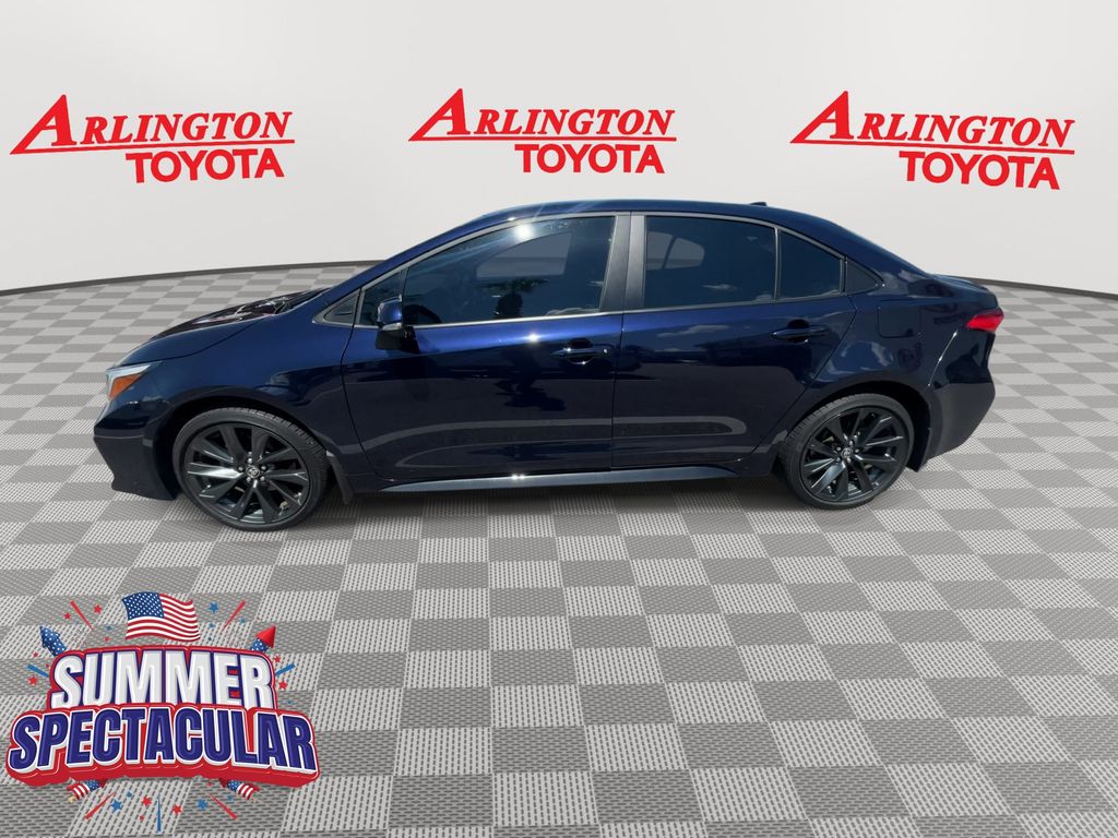 Used 2024 Toyota Corolla Sedan