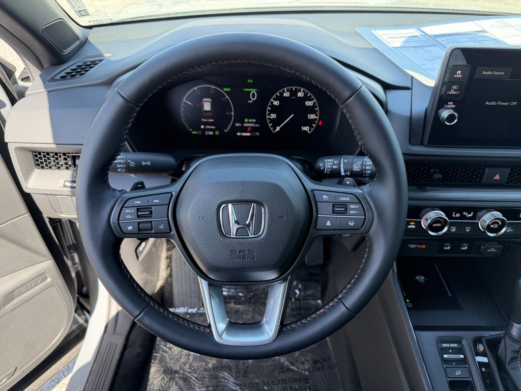 new 2026 Honda CR-V Hybrid car, priced at $37,532