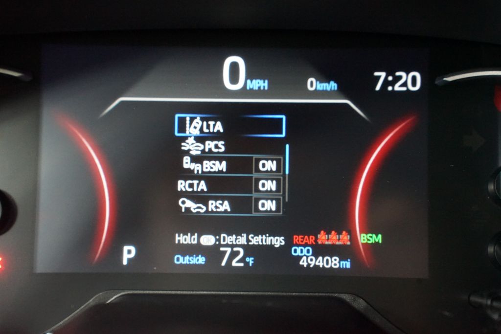 Thumbnail: 2024 Toyota RAV4 - 16