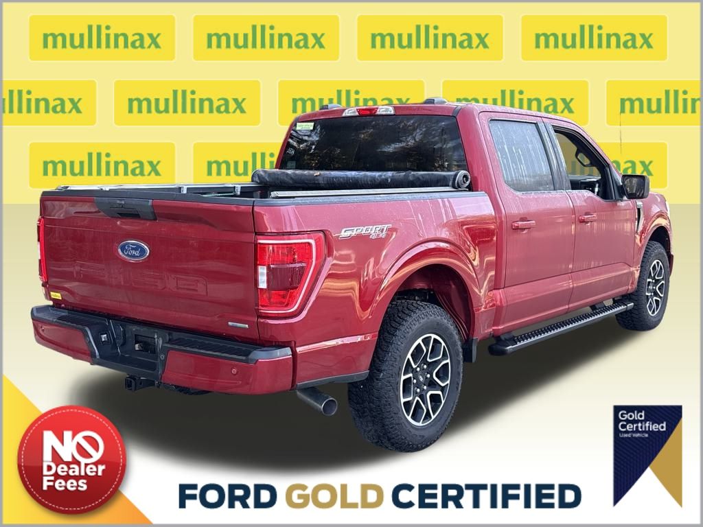 2022 Ford F-150 XLT's photo