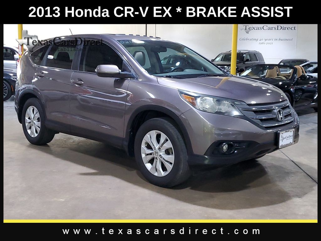 2013 Honda CR-V EX 3