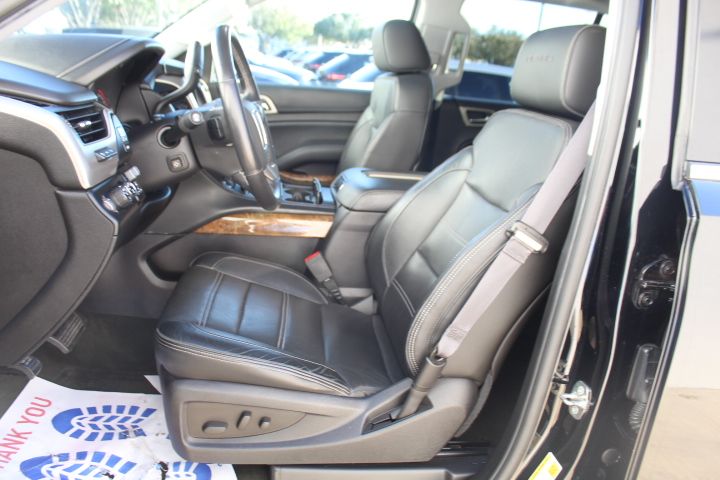 Used Car 2015 Gmc Yukon  Denali For Sale Under $30,000 In Georgetown, Texas