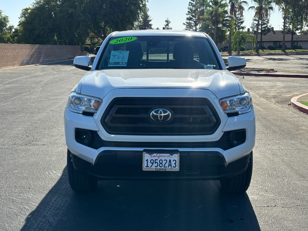 Thumbnail: 2020 Toyota Tacoma - 2