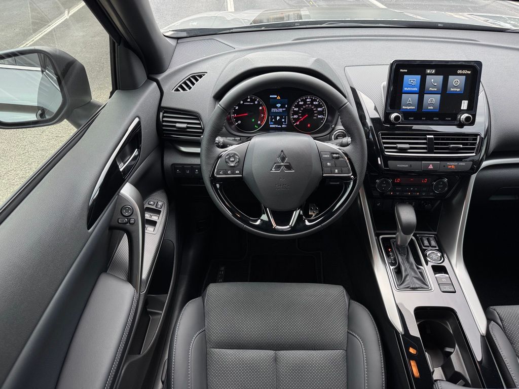 2025 Mitsubishi Eclipse Cross SEL photo 15