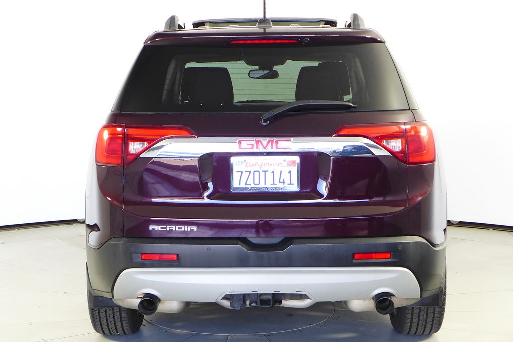 Thumbnail: 2017 GMC Acadia - 8