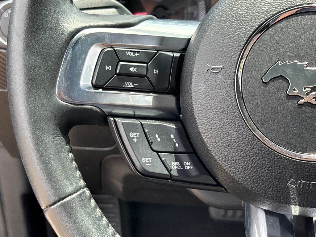 Certified Used 2022 Black Ford EcoBoost image 18