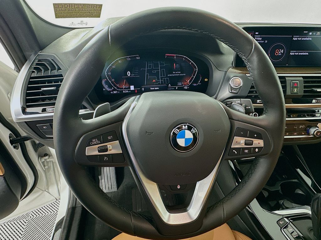 Thumbnail: 2021 BMW X3 - 11