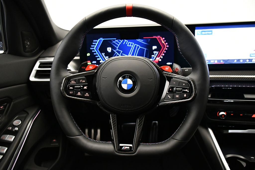 Thumbnail: 2025 BMW M3 - 20