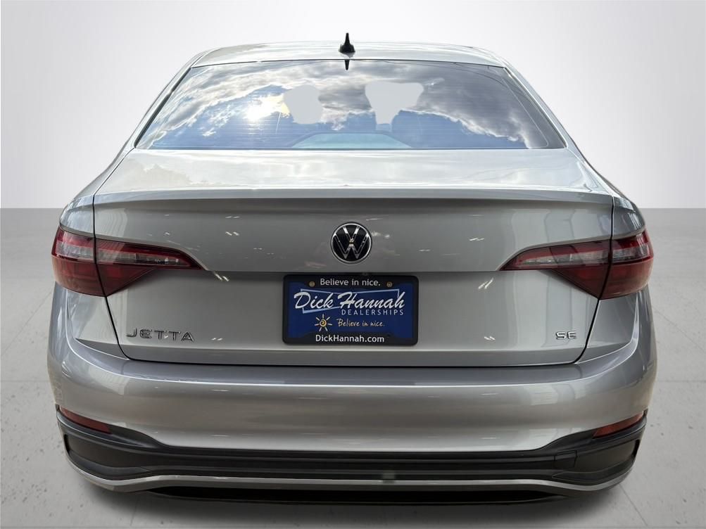 2022 Volkswagen Jetta 1.5T SE