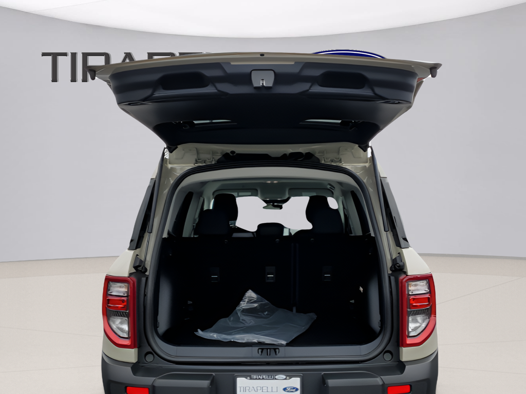 New 2025 Beige Ford Big Bend image 31