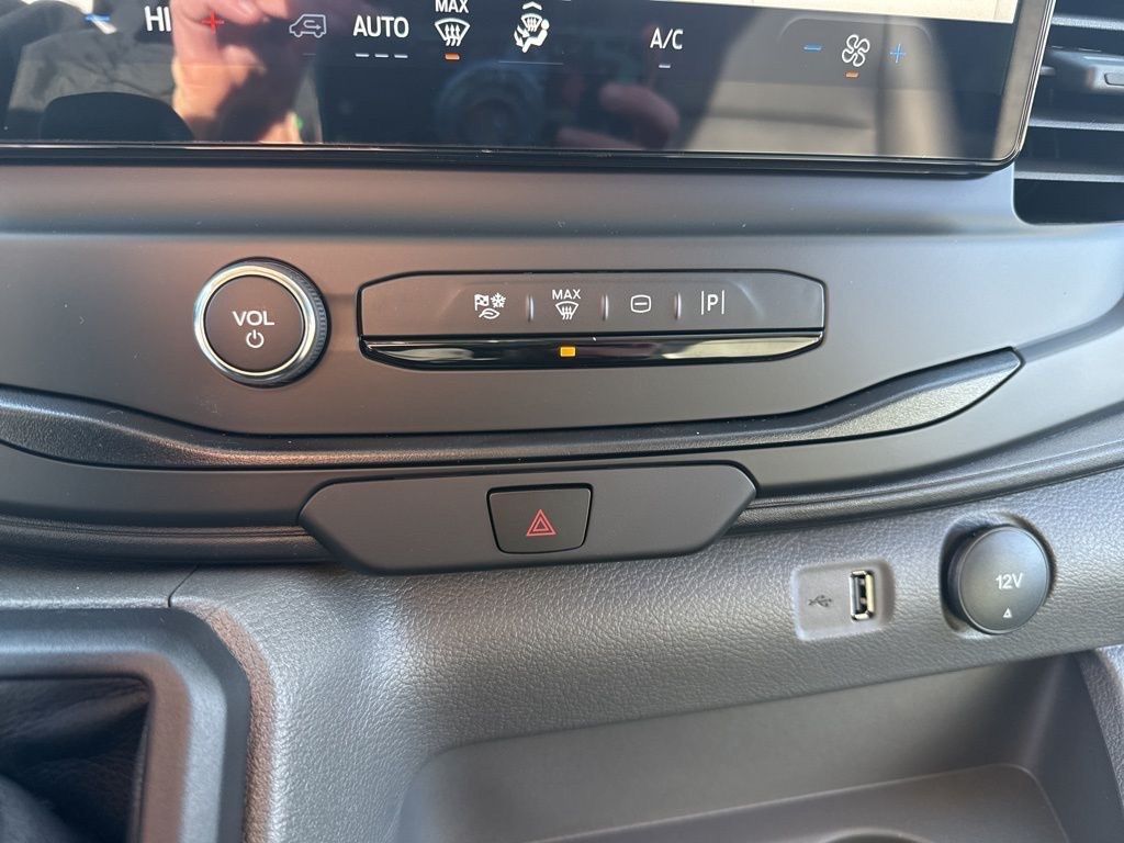 New 2026 White Ford Base image 14