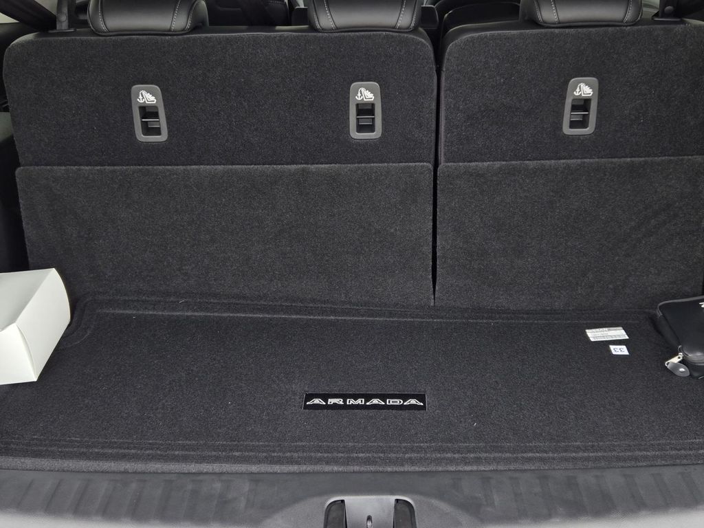2026 Nissan Armada SV - Photo 9