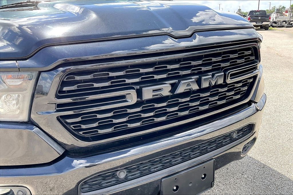 Used 2024 Ram 1500 Big Horn/Lone Star 4D Crew Cab