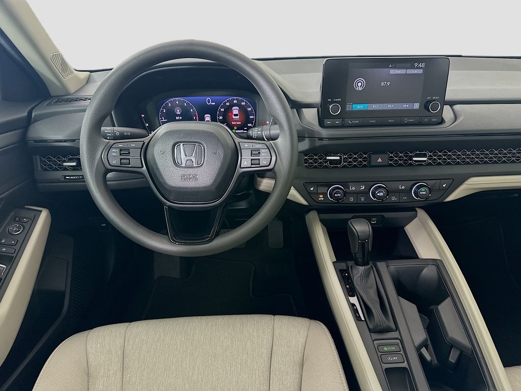 Thumbnail: 2025 Honda Accord - 18