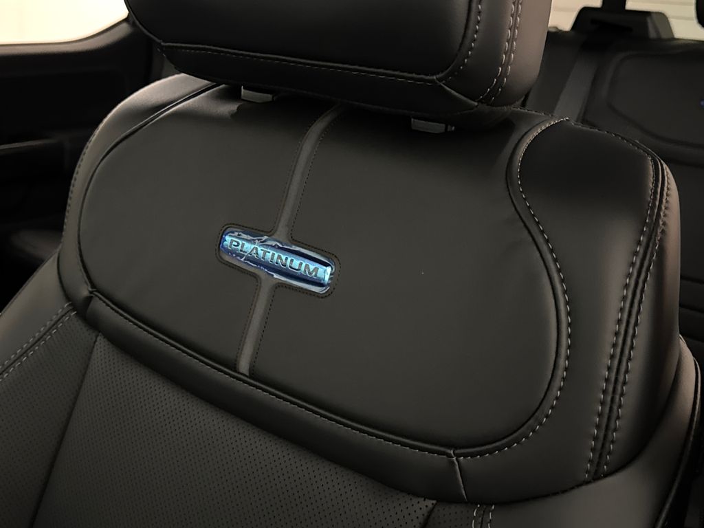 New 2026 White Ford Platinum image 26