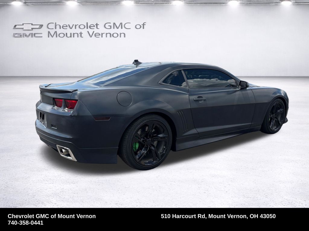 2010 Chevrolet Camaro SS - Image 5