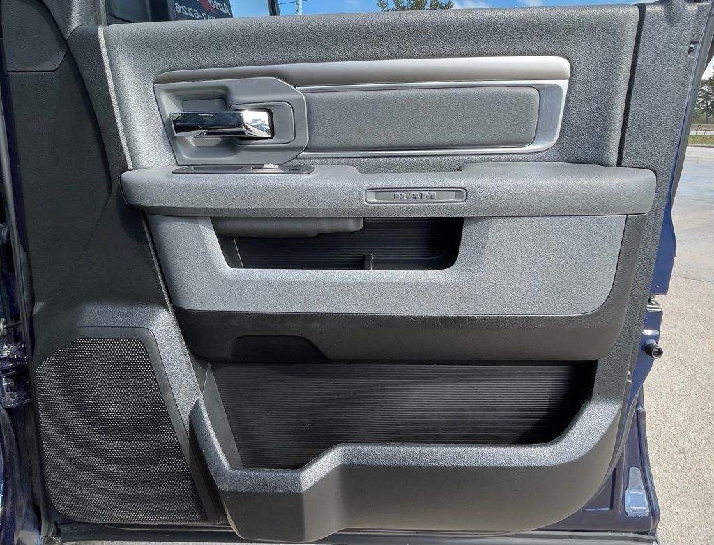 2018 Ram 1500 Lone Star Blue at DeMontrond Automotive Group