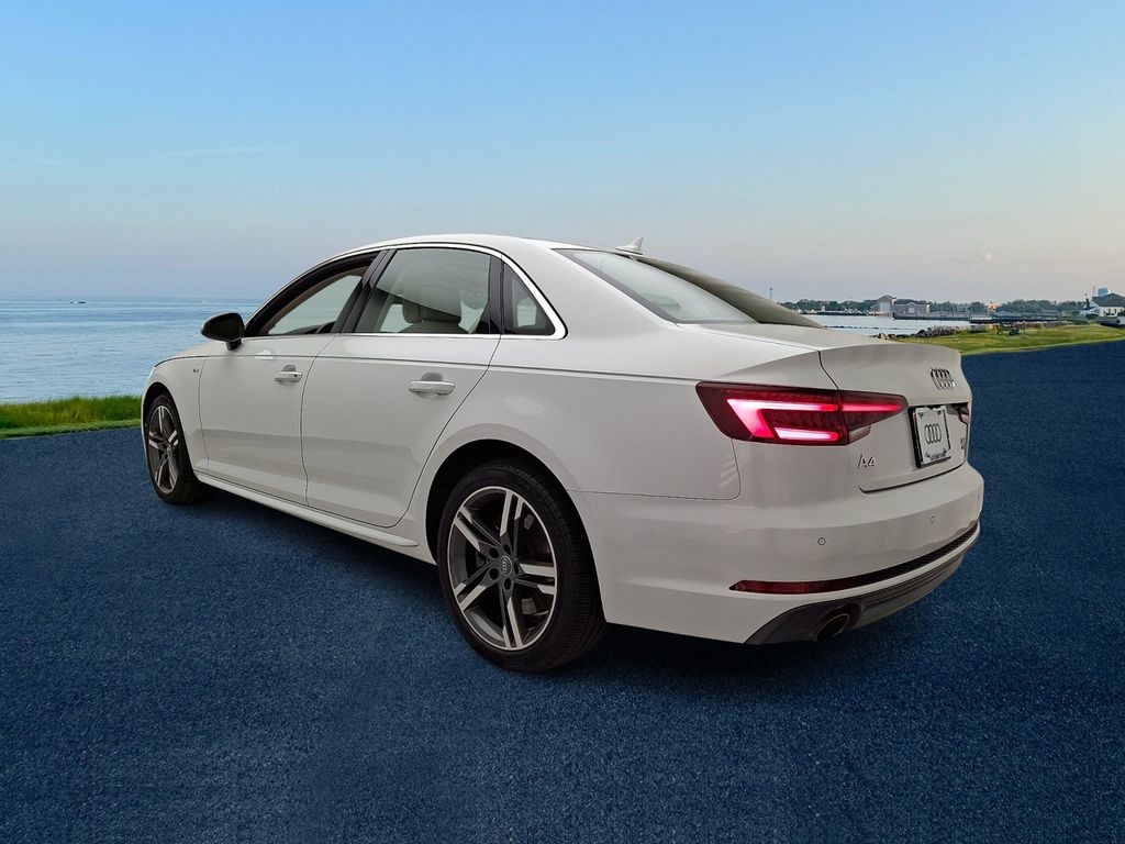 Thumbnail: 2018 Audi A4 - 6