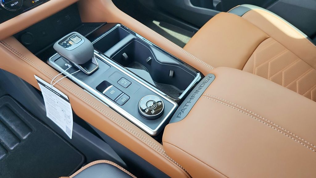 2026 Nissan Pathfinder