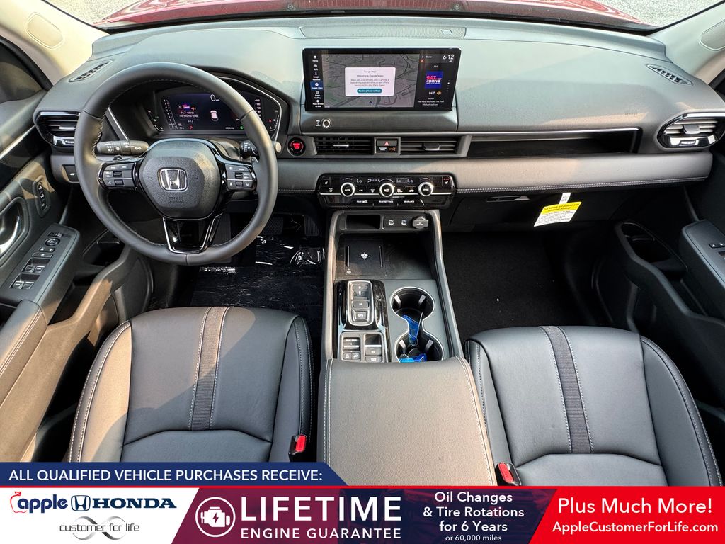 2026 Honda Pilot EX-L