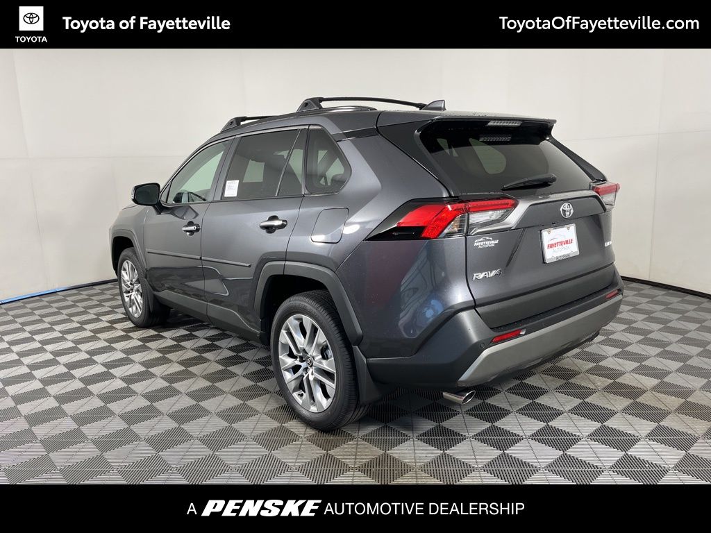 Thumbnail: 2025 Toyota RAV4 - 3