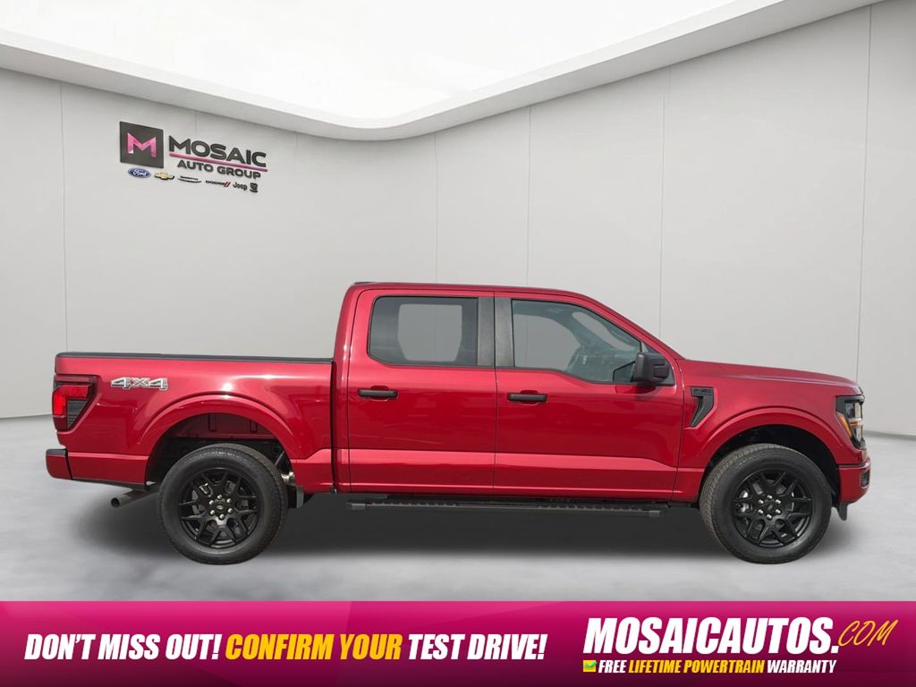 2025 Ford F-150