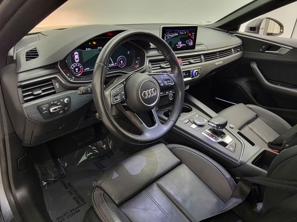 Thumbnail: 2018 Audi A5 - 30