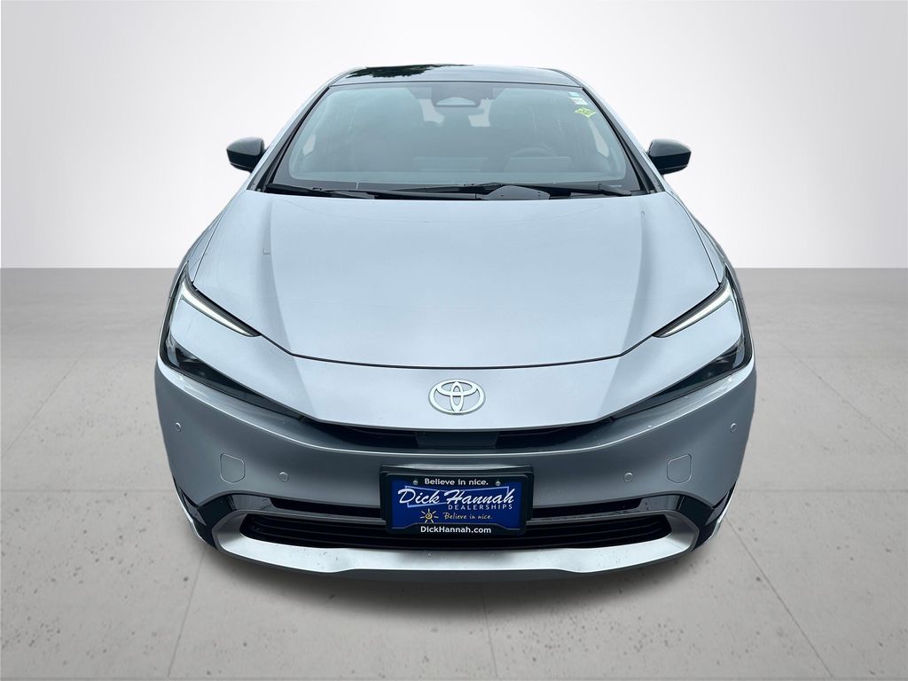 2026 Toyota Prius Plug-In Hybrid XSE Premium