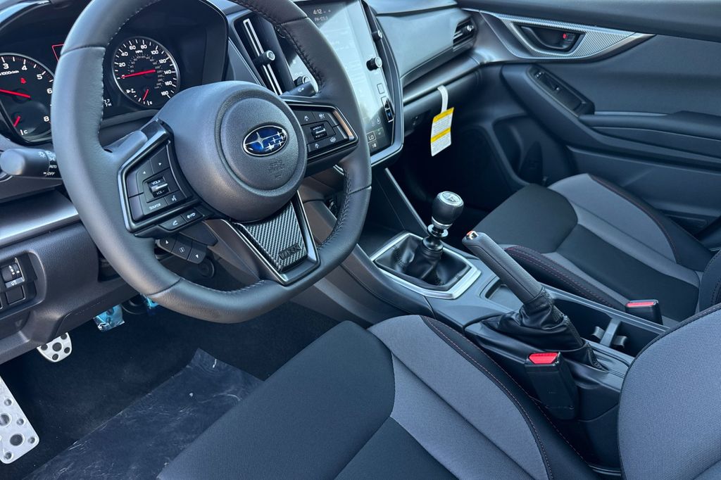 New 2026 Blue Subaru Base image 12