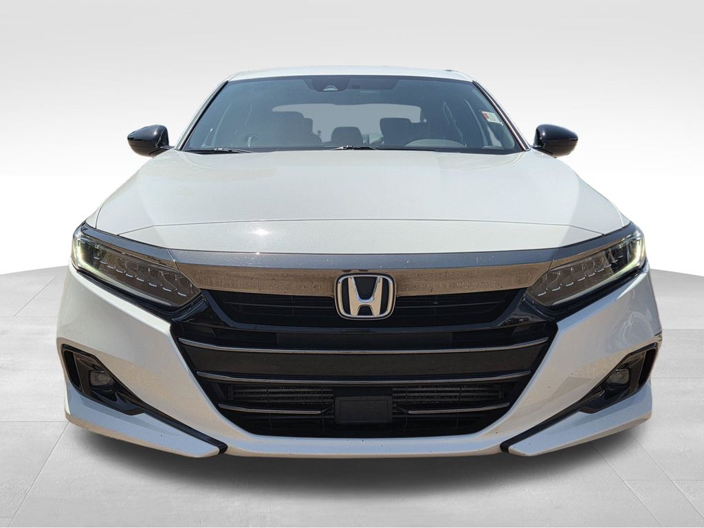 Used 2022 Honda Accord Sedan