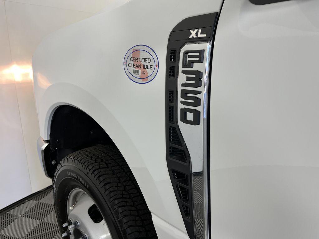 2025 Ford F-350 Crew Cab DRW 4WD Harbor Flatbed Truck for sale #9F0381 - photo 32