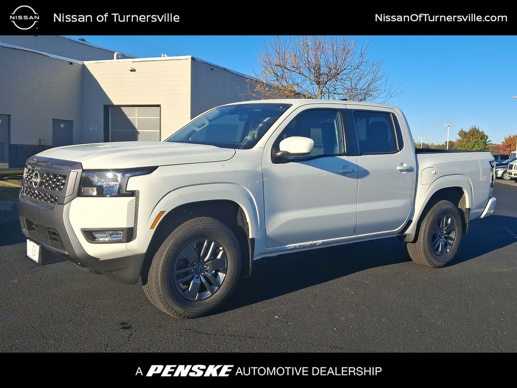 2025 Nissan Frontier SV -
                Turnersville, NJ