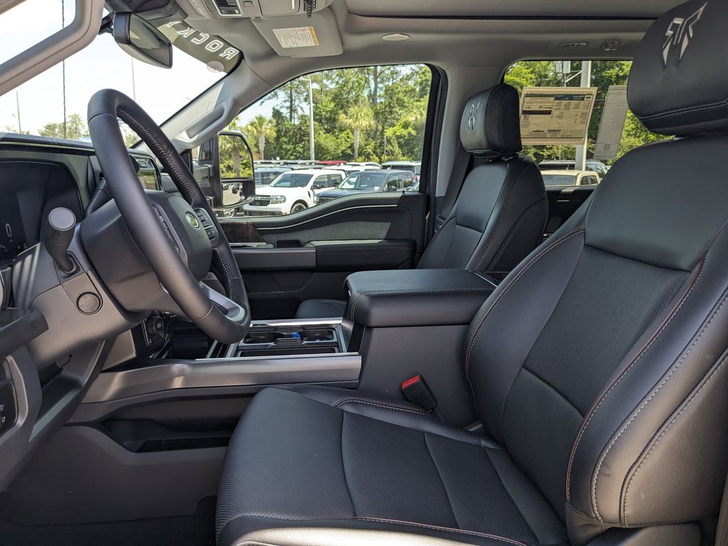 2024 Ford F-250 Super Duty Rocky Ridge