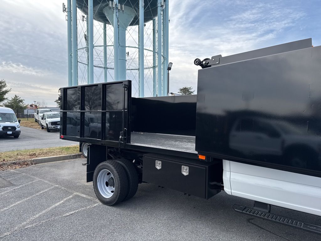 2026 Ford F-450 Chassis XL