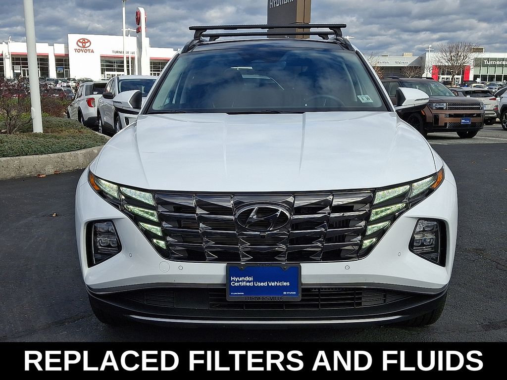 Thumbnail: 2024 Hyundai Tucson - 2