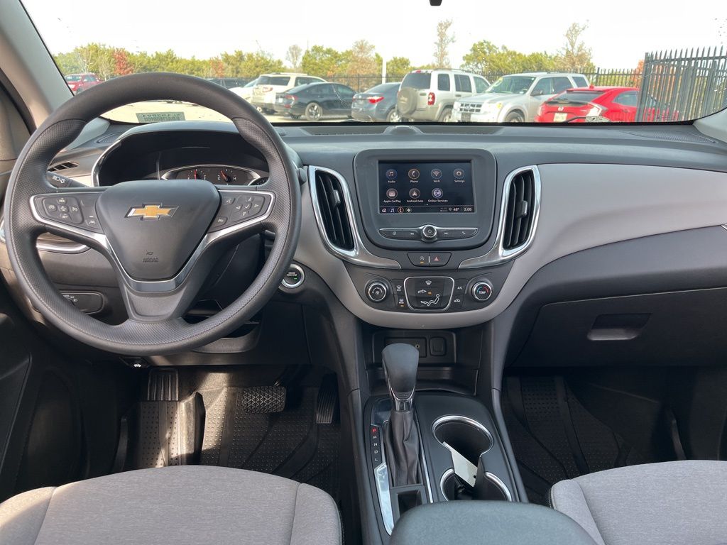 Thumbnail: 2024 Chevrolet Equinox - 13