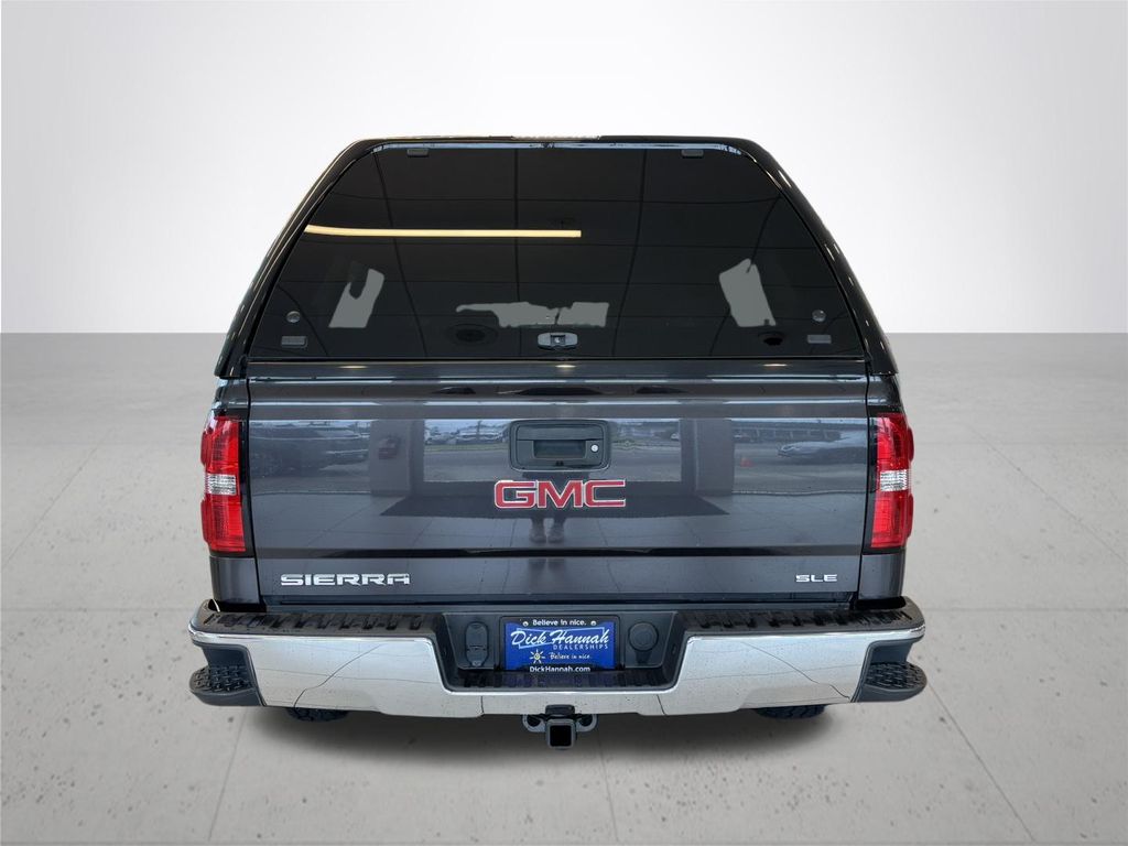 2015 GMC Sierra 1500 SLE